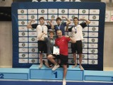 16-letni Antoni Ulas, pływacki talent z Sieradza, zdobył mistrzostwo Polski juniorów młodszych. Złoty medal wywalczył w sztafecie ZDJĘCIA