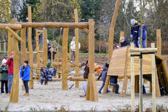 To ma być miejsce dla wszystkich - miasto oferuje wiele różnych form spędzania wolnego czasu.

Więcej zdjęć ---->