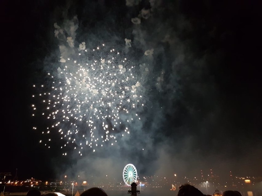 Pyromagic 2019. Piątkowe pokazy zachwyciły publiczność [ZDJĘCIA] 