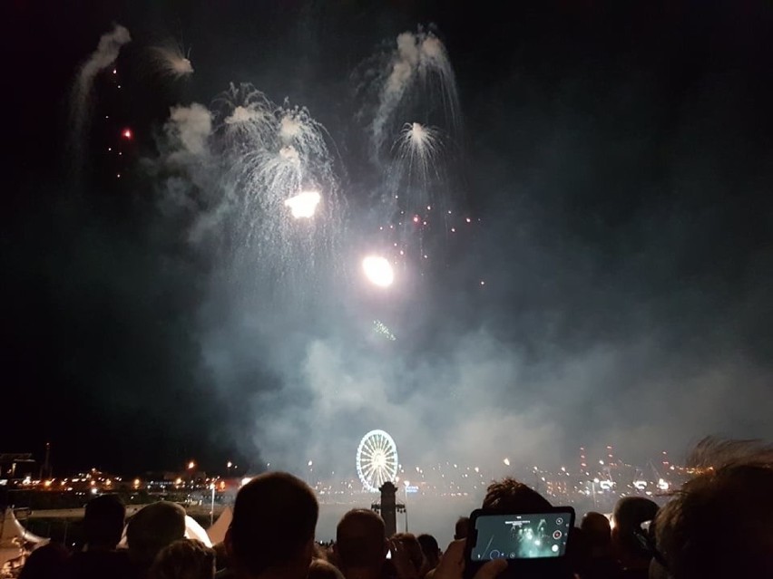 Pyromagic 2019. Piątkowe pokazy zachwyciły publiczność [ZDJĘCIA] 