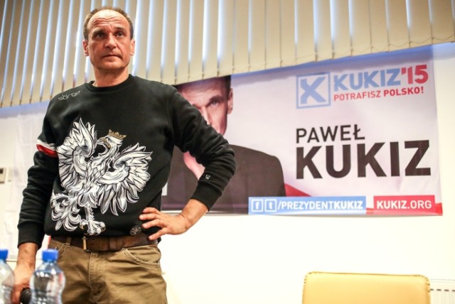 Paweł Kukiz spotka się ze swoimi wyborcami