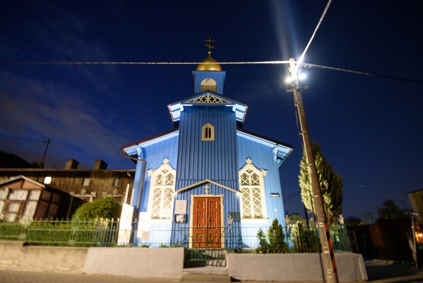 Iluminacje ozdobą nocnego Torunia. Mamy zdjęcia! 