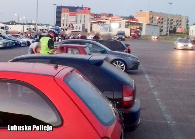 Wszystko działo się w Gorzowie na ulicach: Zawadzkiej, Łukasińskiego, Piłsudskiego, Mosiężnej, Złotego Smoka, Słowiańskiej oraz dużym parkingu przy jednym z marketów na ulicy Szczecińskiej oraz Górczyńskiej.