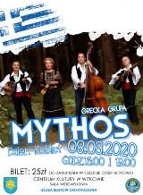 Witkowo. Grecki zespół Mythos zagra w Centrum Kultury na Dzień Kobiet  