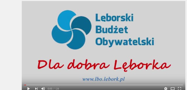 Promują nową edycję Budżetu Obywatelskiego