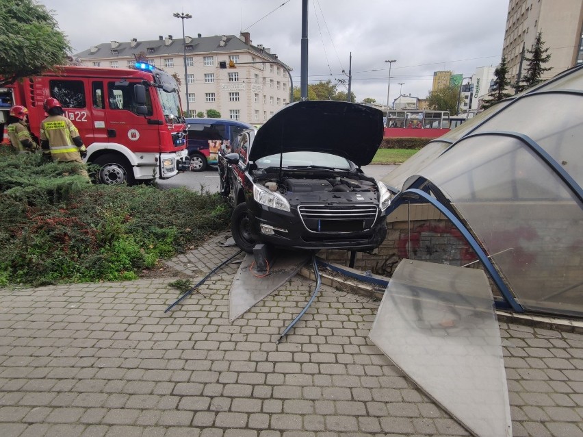 We wtorek 12 października na rondzie Jagiellonów w...