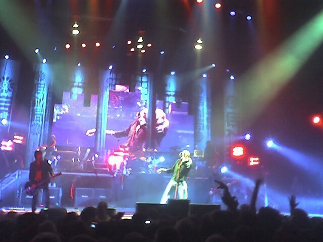 Koncert Guns N Roses w Rybniku. Fani szaleją