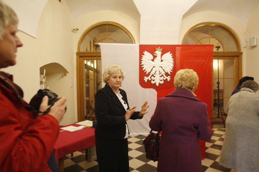 Wybory samorządowe w Legnicy (ZDJECIA)