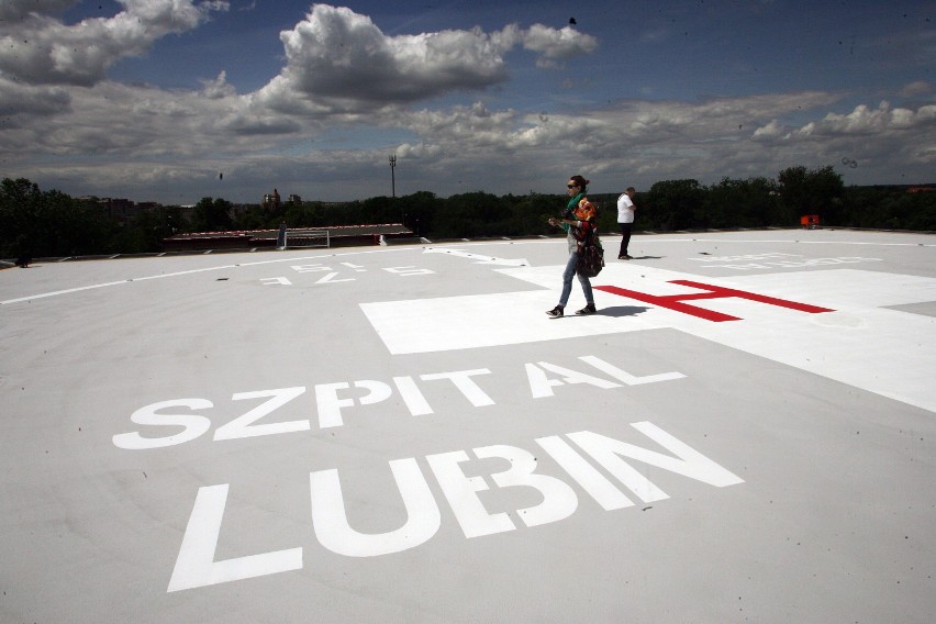 Mniej łóżek w lubińskim szpitalu. To efekty zmian w...