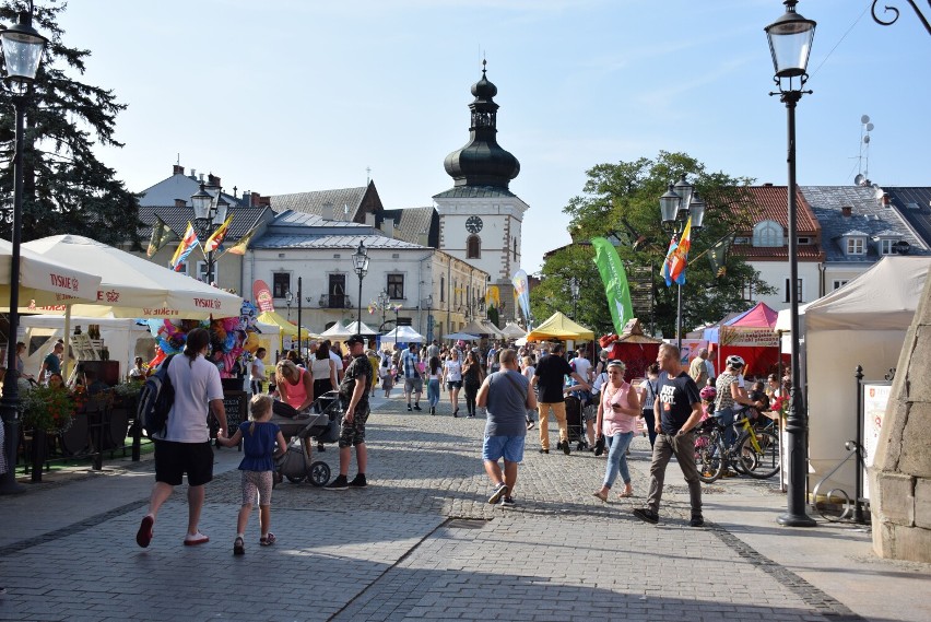 To będzie pierwsze takie wydarzenie w Krośnie. W niedzielę na Rynku odbędzie się Jarmark „Kupuję bo krośnieńskie” 