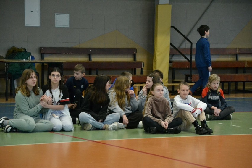 Festiwal Zdrowia” w Szkole Podstawowej nr 2 w Lipnie. Zdjęcia