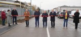 Ulice Towarowa i Mickiewicza w Człuchowie oficjalnie otwarte. Remont to duża ulga dla mieszkańców i lokalnych przedsiębiorców