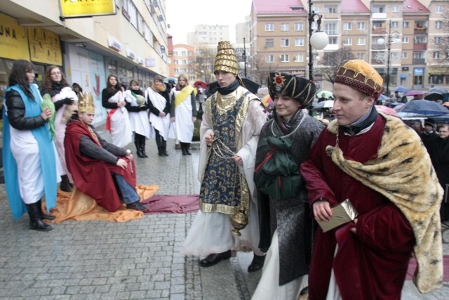 Orszak Trzech Króli przejdzie ulicami Legnicy już jutro