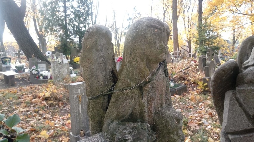 Gorzowski Cmentarz Świętokrzyski to zdaniem wielu gorzowian...