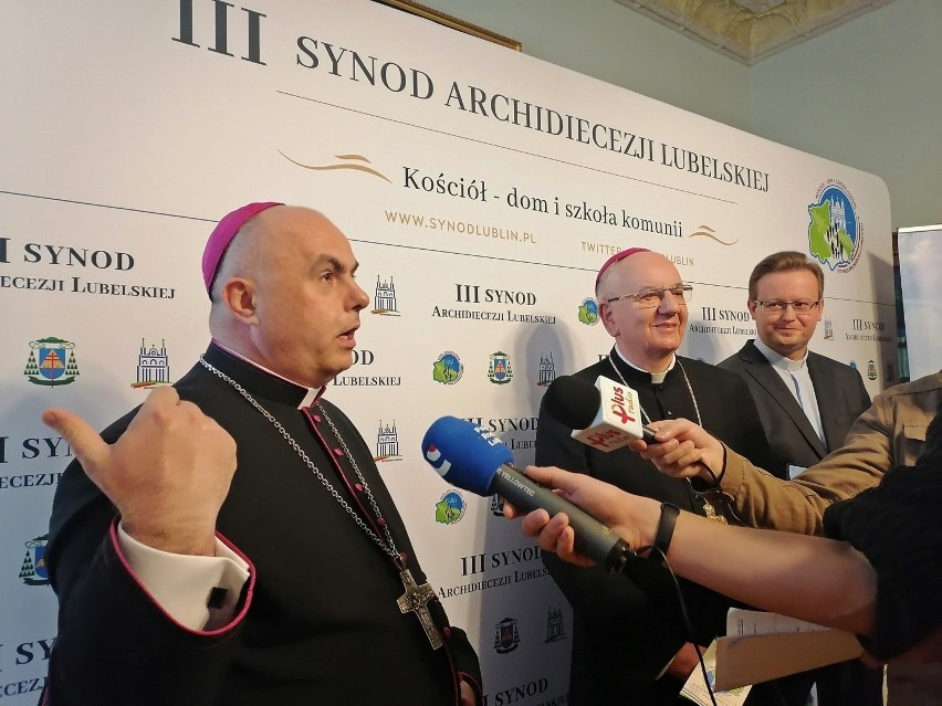 III Synod Archidiecezji Lubelskiej rusza w ten weekend. Najpierw zaprzysiężenie członków