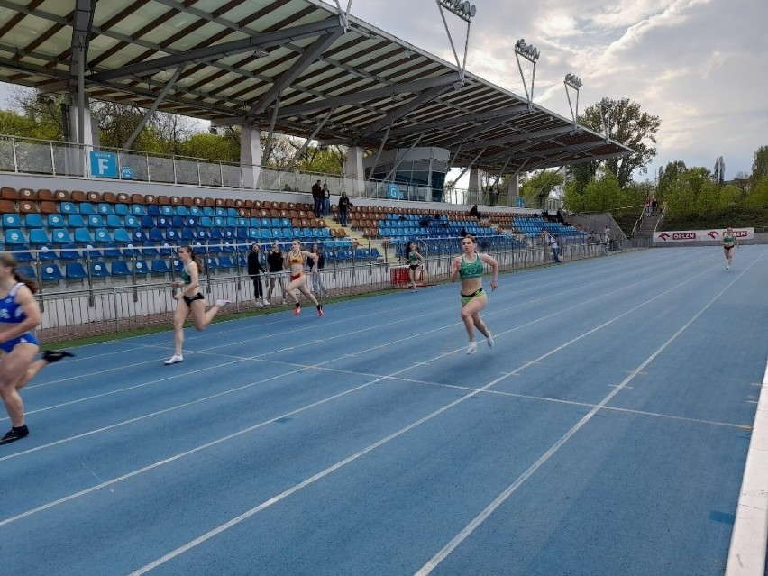 Przedstawiciele królowej sportu zainaugurowali w Lublinie nowy sezon lekkoatletyczny