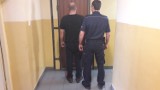 Policjanci z Łęczycy zatrzymali włamywacza i pasera