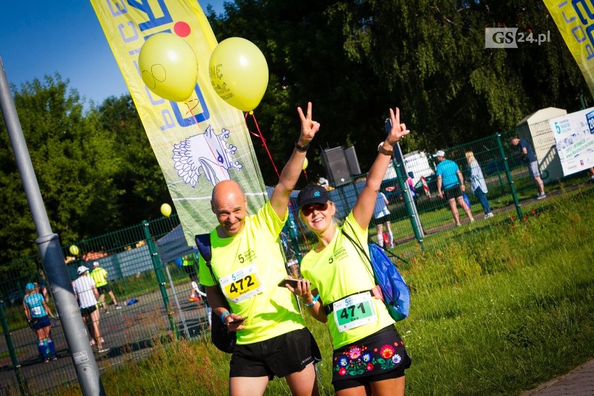 5. Sanprobi Maraton Szczeciński 2019. Pobiegło blisko pół tysiąca osób! [ZDJĘCIA]