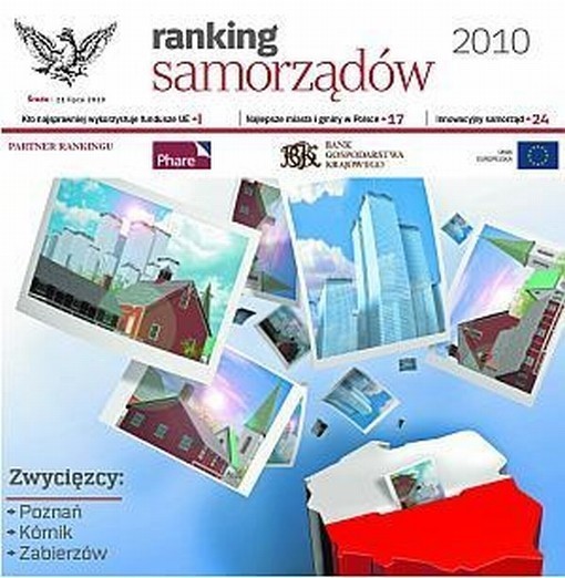 W rankingu " "Rzeczpospolitej" gminy i miasta Sądeczcyzny i Limanowszczyzny nie wypadają najlepiej