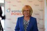 Starosta wejherowski Gabriela Lisius ogłosiła start w wyborach. Kto ją wspiera? [ZDJĘCIA]