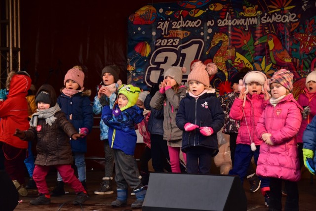 Tak się bawiliśmy na finale WOŚP w Żninie, Łabiszynie, Barcinie, Janowcu Wlkp.