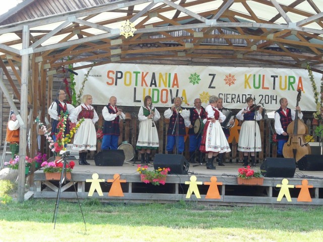 Sieradzkie Spotkania Folklorystyczne 2014