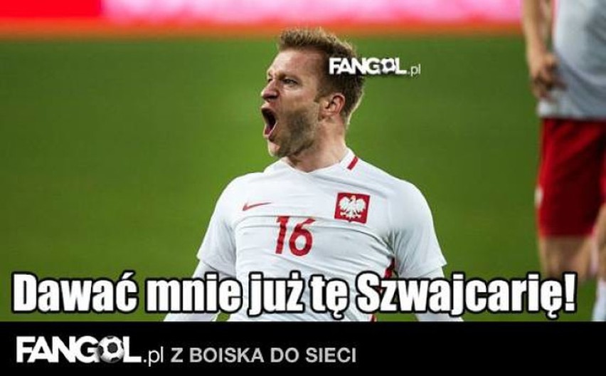 Polska - Ukraina. Zobacz memy po meczu