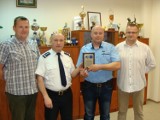 Pierwsze miejsce policjantów z Tomaszowa na konkursie z udzielania pierwszej pomocy