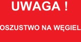 Wpłaciła pieniądze za węgiel na konto... nieistniejącej firmy