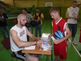 Marcin Gortat Camp w Łasku [zdjęcia]