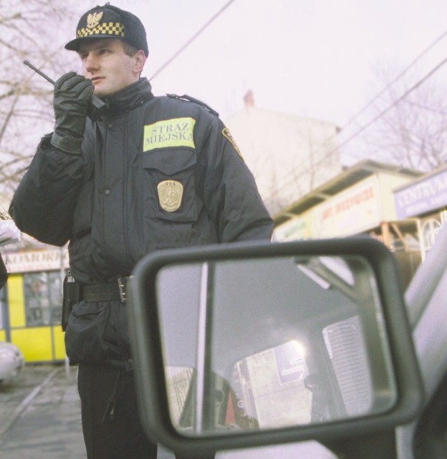 Na etatach w Bielsku jest obecnie 70 strażników miejskich