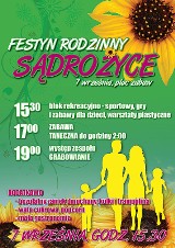 Festyn rodzinny w Sądrożycach