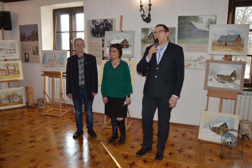 Nowa wystawa i oryginalny harap majora Hubala w opoczyńskim muzeum - ZDJĘCIA