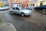 W Poznaniu grzmi i pada. Możliwy grad! [ZDJĘCIA]