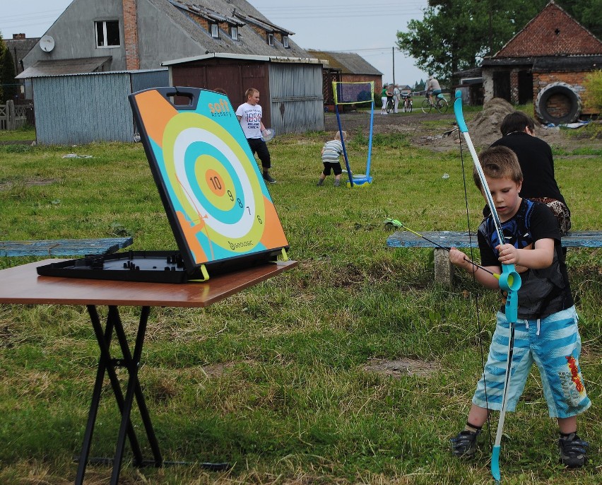 Objazdowa Scena Artystyczna ruszyła na wioski. Przystanek pierwszy: Gąsawy [GALERIA]