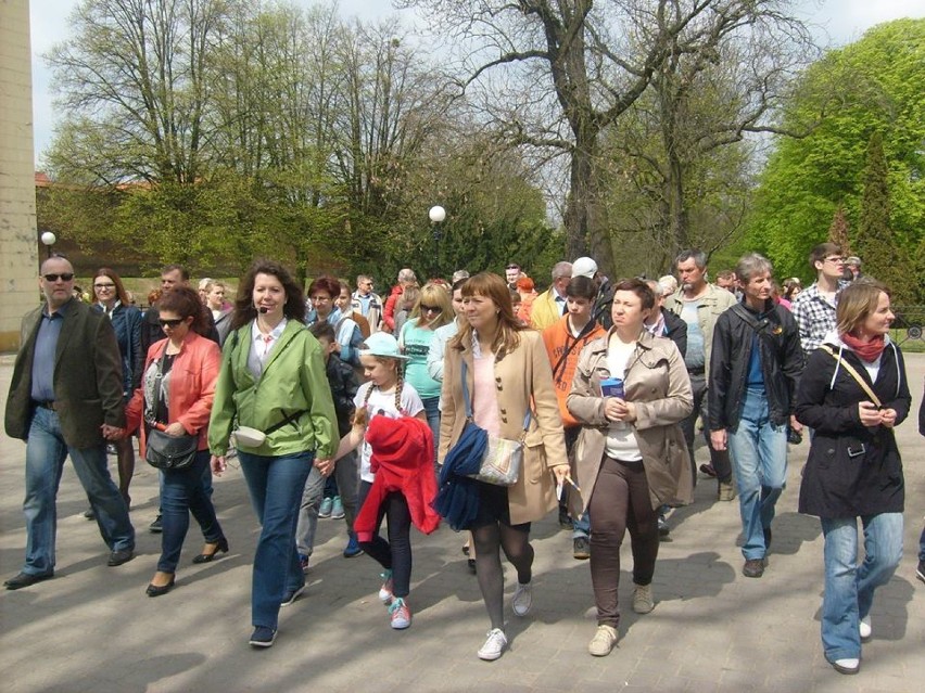 Trwa majówka w Chełmnie [zdjęcia]