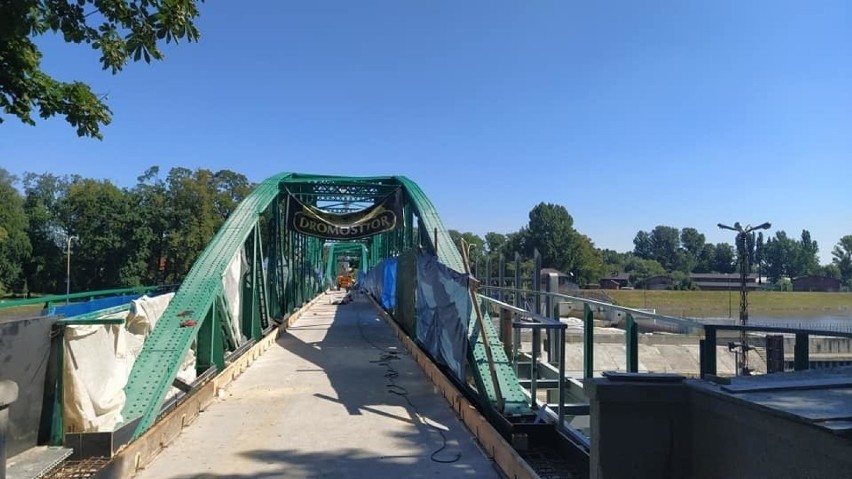Most im. Ireny Sendlerowej w Opolu ma być zamknięty od 11 do...