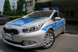 Policja w Jastrzębiu otrzymała nowy radiowóz