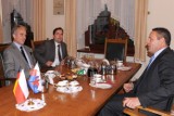 Ambasador RFN odwiedził Bydgoszcz