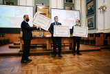 AGH otrzymała ponad 14,5 mln z MEiN. Dofinansowano m.in budowę Studenckiego Centrum Konstrukcyjnego