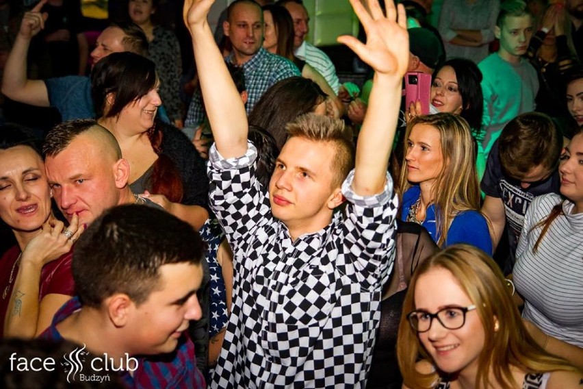 Face Club Budzyń: Andrzejki z DJ Hazelem i DJ Rafmix (ZDJĘCIA)