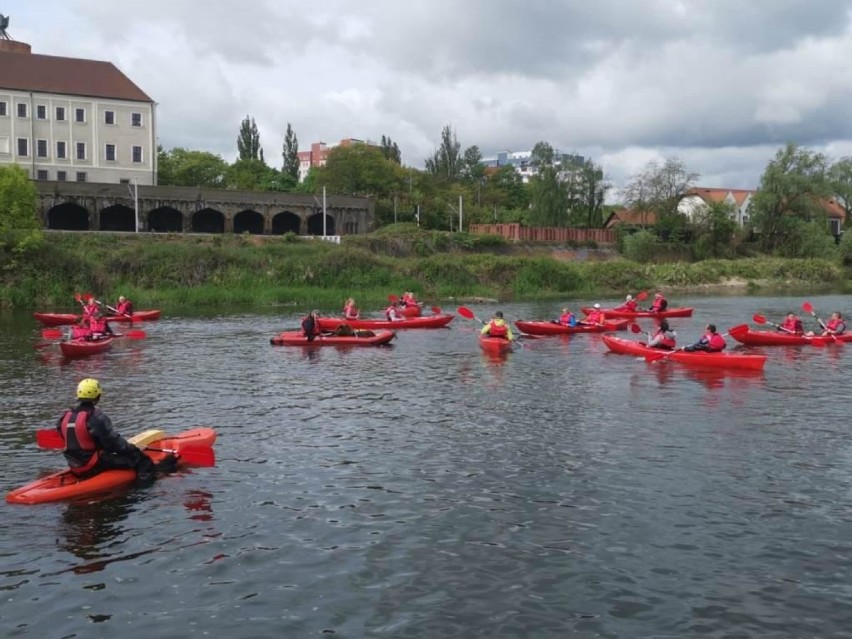 Głogowska Marina od poniedziałku wznawia wypożyczanie sprzętu wodnego