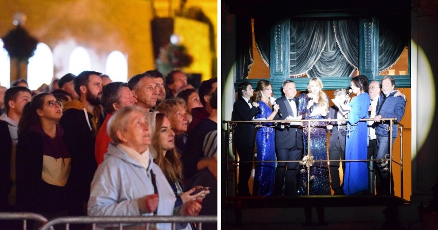 Finał Dni Bielska-Białej 2021: tłumy swingowały w rytm "Karuzeli" i innych przebojów Marii Koterbskiej - zobacz ZDJĘCIA
