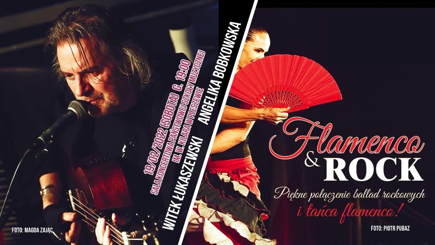 Koncert Flamenco&Rock odbędzie się już 19 lutego w sali koncertowej PSM