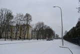 Oświęcim. Na przebudowanym odcinku ul. Tysiąclecia panują egipskie ciemności, chociaż od zakończenia prac minął ponad miesiąc [ZDJĘCIA]