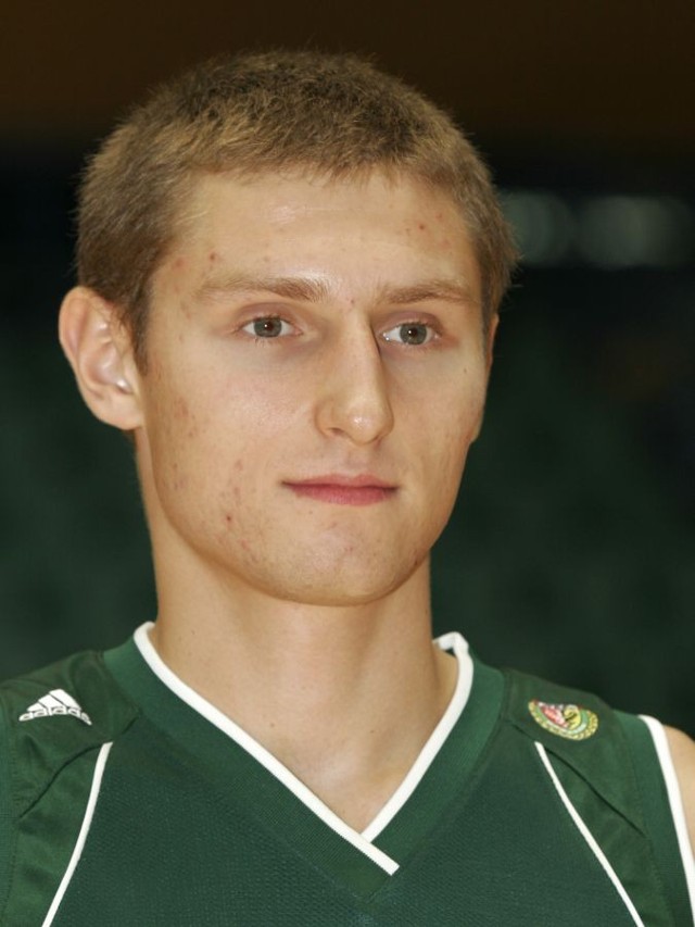 Adrian Mroczek zdobył dla Śląska 13 punktów.