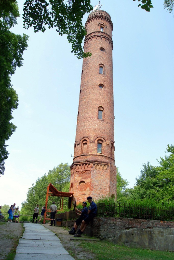 Góra Chełmska w Koszalinie