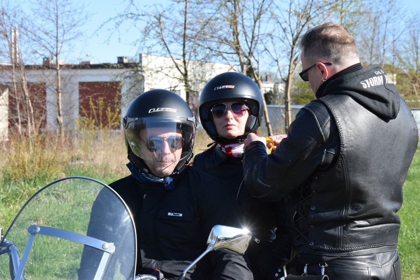 Motocyklowa Sztafeta, Pola Nadziei 2018 w Pucku