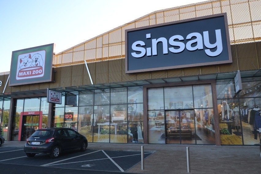 Maxi Zoo i Sinsay, nowe sklepy w S1 Center w Żorach. Kiedy otwarcie? [ZDJĘCIA]