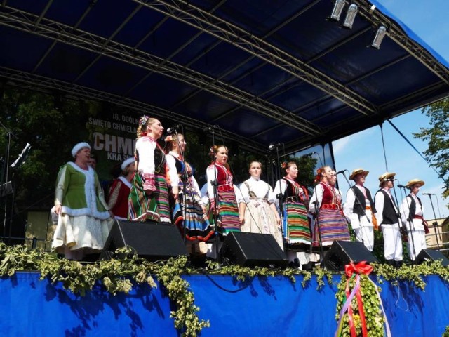 
Chmielaki Krasnostawskie 2016 już za nami

W niedzielę zakończyły się Krasnostawskie Chmielaki. Jak co roku największa impreza w regionie ściągnęła tłumy.